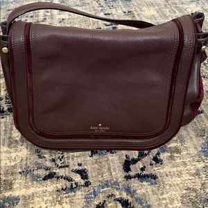 Plum Tote